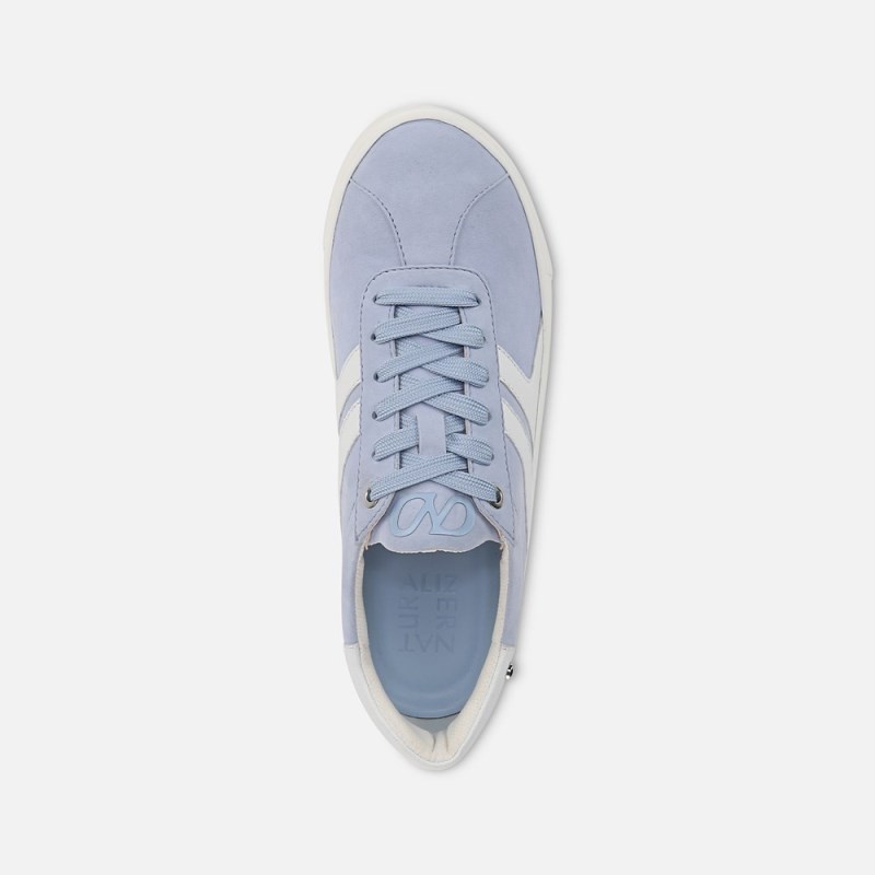 Naturalizer Shoes for Women - Medina Lace Up Sneaker Blue / White CI77-2627H7