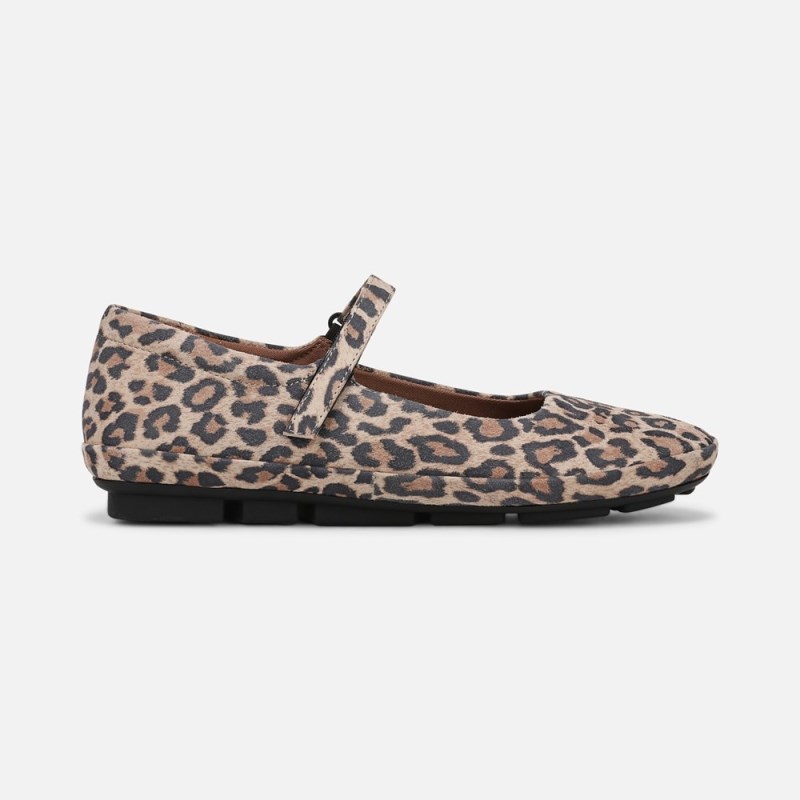 Naturalizer Shoes for Women - Behold 2 Mary Jane Brown NA38-3738Q2