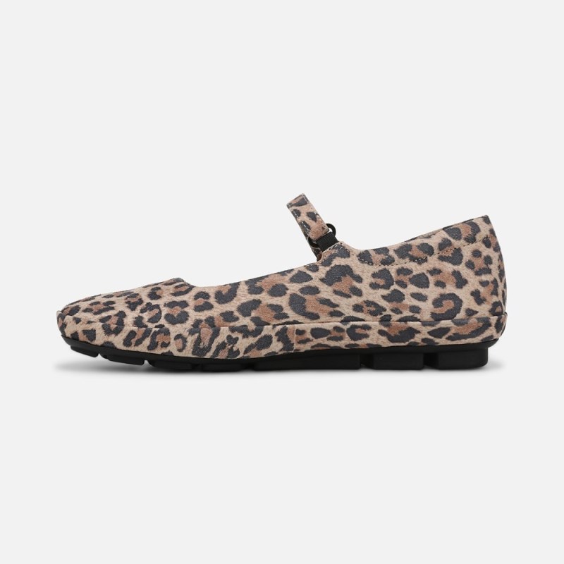 Naturalizer Shoes for Women - Behold 2 Mary Jane Brown NA38-3738Q2