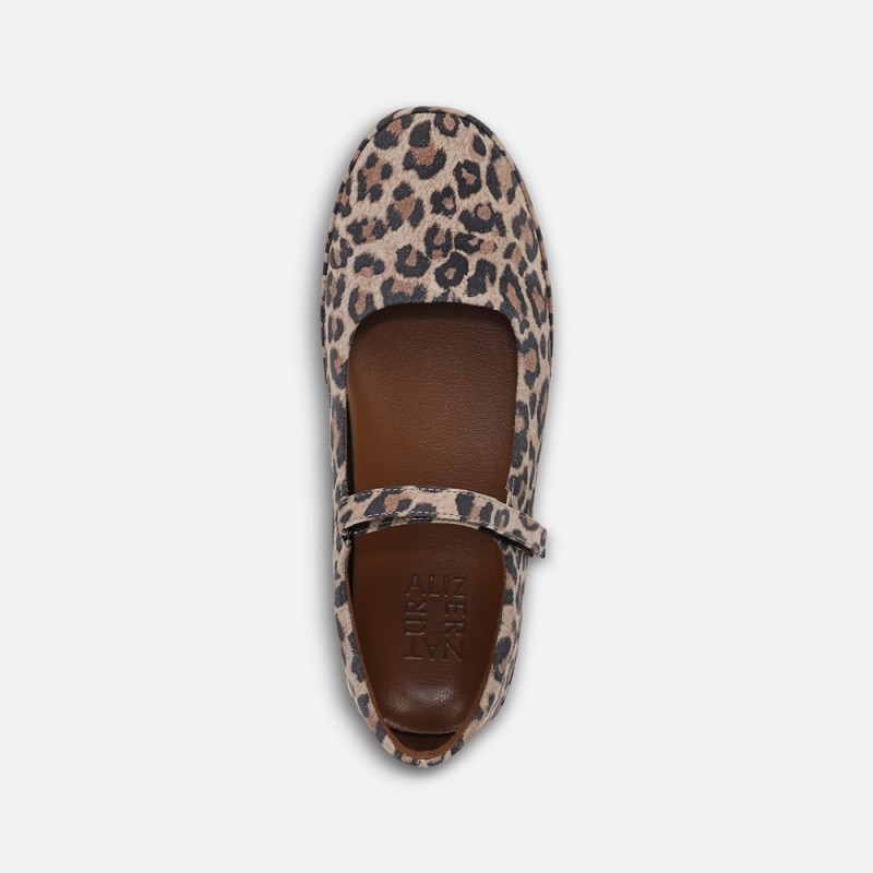 Naturalizer Shoes for Women - Behold 2 Mary Jane Brown NA38-3738Q2