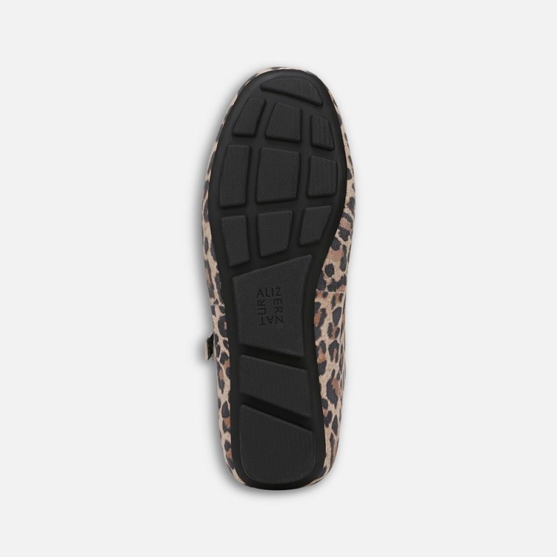 Naturalizer Shoes for Women - Behold 2 Mary Jane Brown NA38-3738Q2