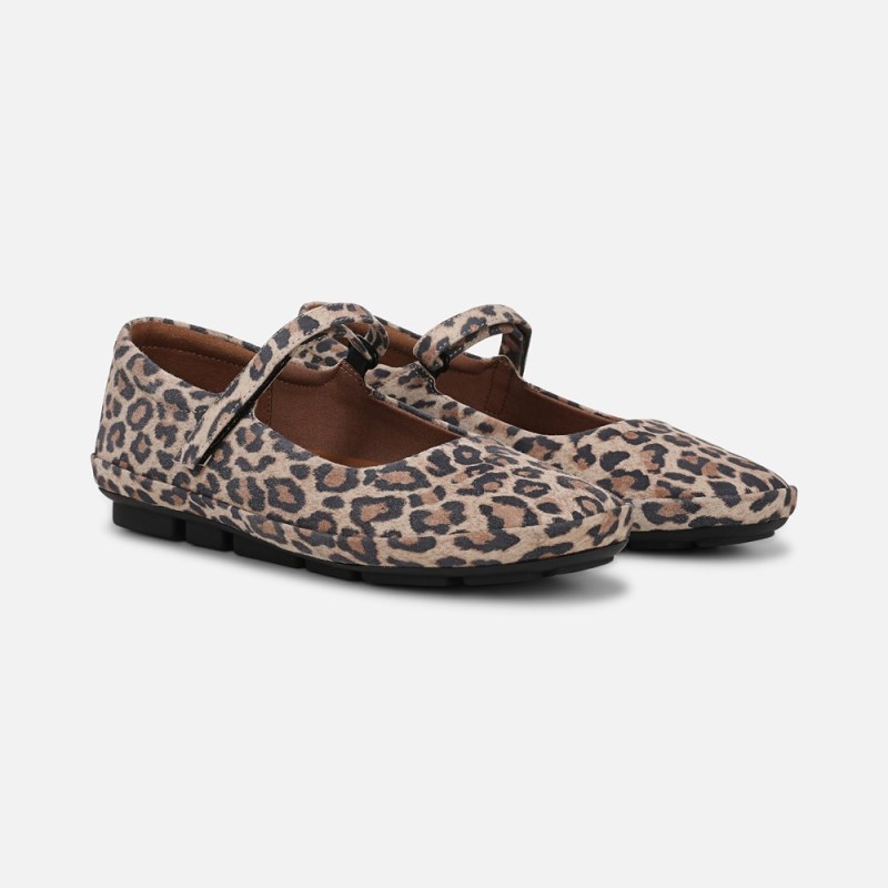 Naturalizer Shoes for Women - Behold 2 Mary Jane Brown NA38-3738Q2