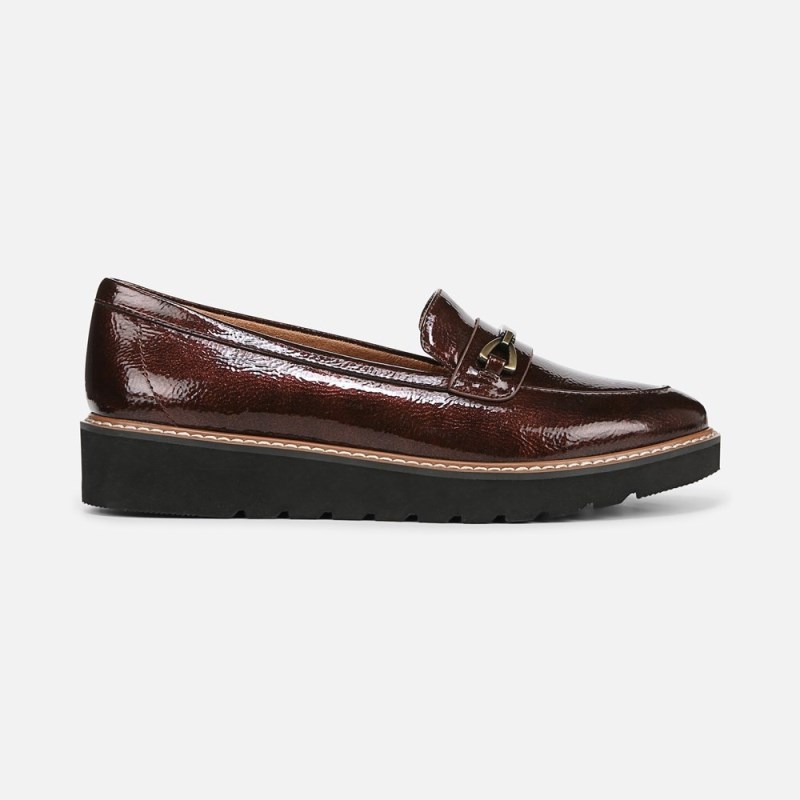 Naturalizer Shoes for Women - Elin Loafer Brown EI84-9534H8