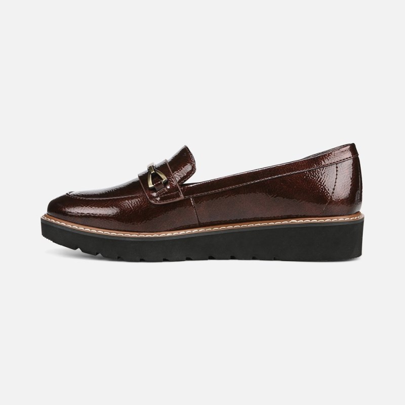 Naturalizer Shoes for Women - Elin Loafer Brown EI84-9534H8