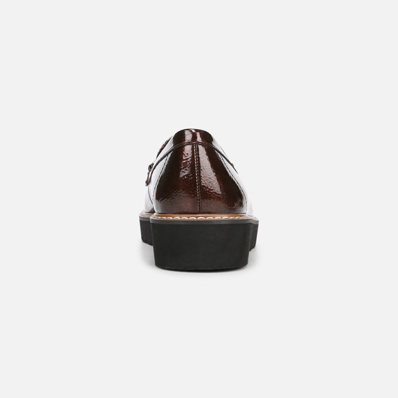 Naturalizer Shoes for Women - Elin Loafer Brown EI84-9534H8