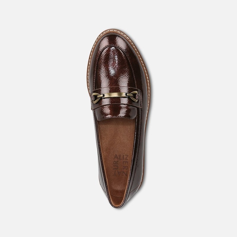 Naturalizer Shoes for Women - Elin Loafer Brown EI84-9534H8