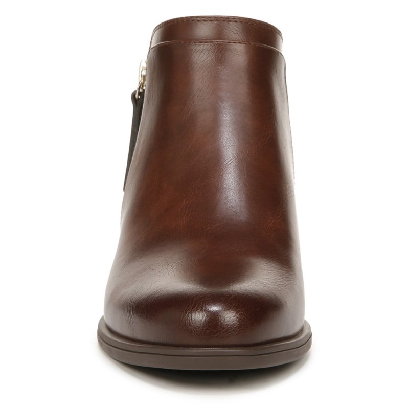 Naturalizer Shoes for Women - Karol Bootie Brown NA21-0161H6