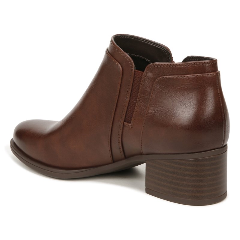 Naturalizer Shoes for Women - Karol Bootie Brown NA21-0161H6