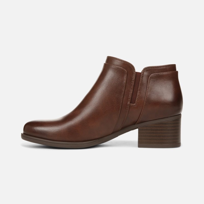 Naturalizer Shoes for Women - Karol Bootie Brown NA21-0161H6
