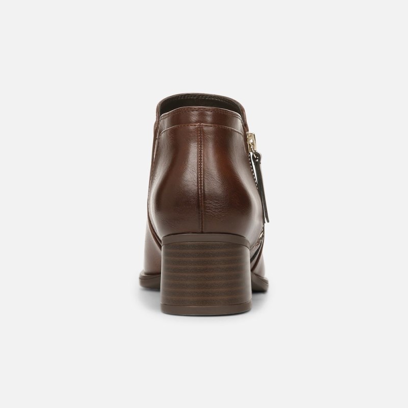 Naturalizer Shoes for Women - Karol Bootie Brown NA21-0161H6