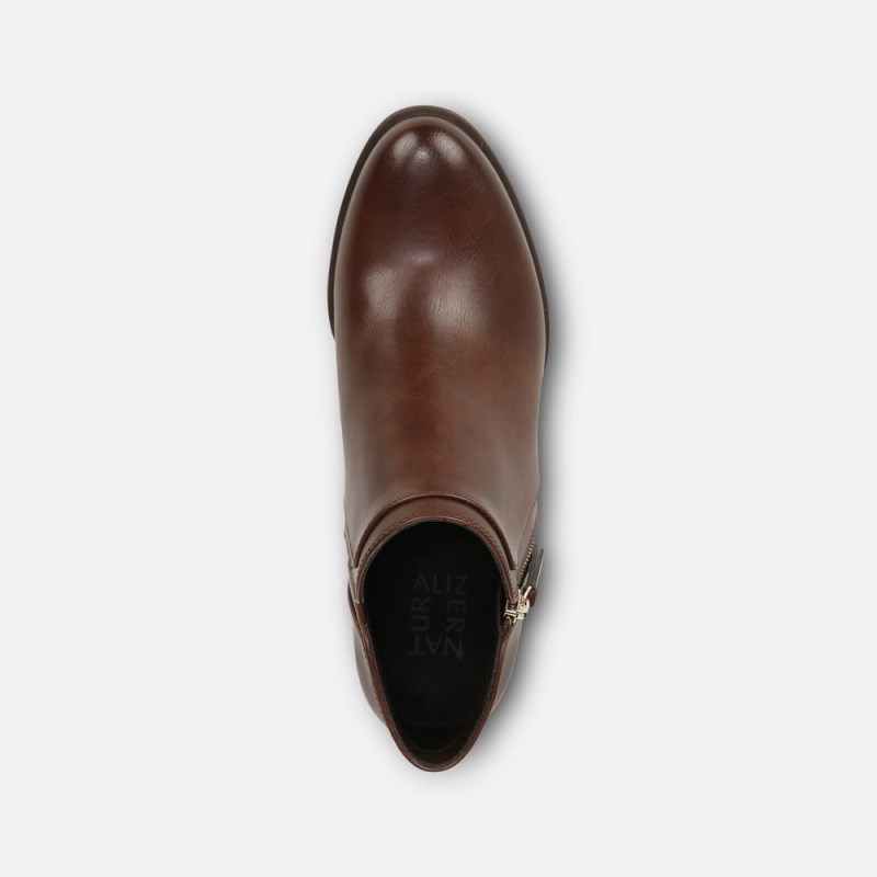 Naturalizer Shoes for Women - Karol Bootie Brown NA21-0161H6