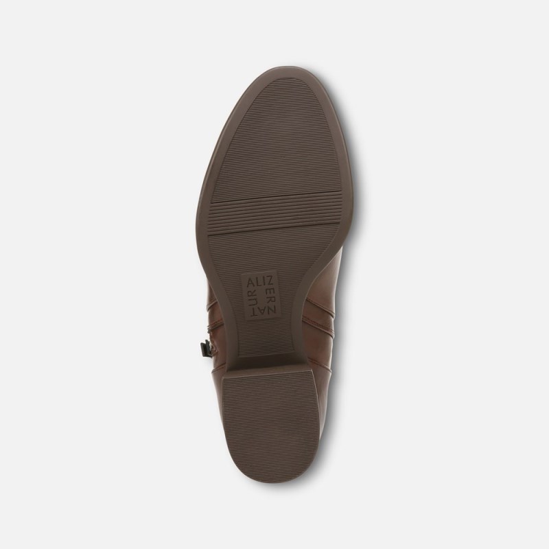 Naturalizer Shoes for Women - Karol Bootie Brown NA21-0161H6