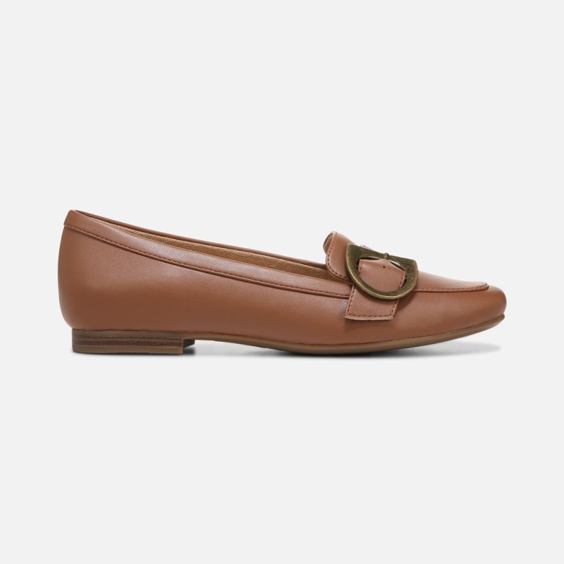 Naturalizer Shoes for Women - Kayden-Moc Loafer Brown CP00-0760S7