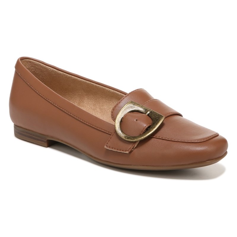 Naturalizer Shoes for Women - Kayden-Moc Loafer Brown CP00-0760S7