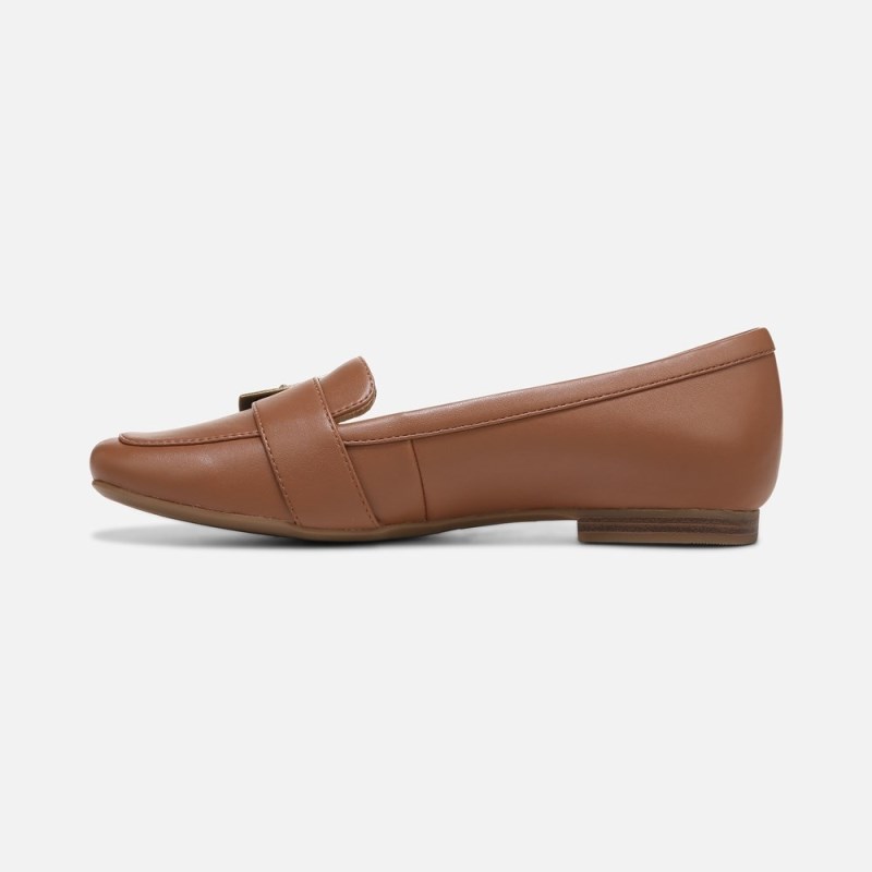 Naturalizer Shoes for Women - Kayden-Moc Loafer Brown CP00-0760S7