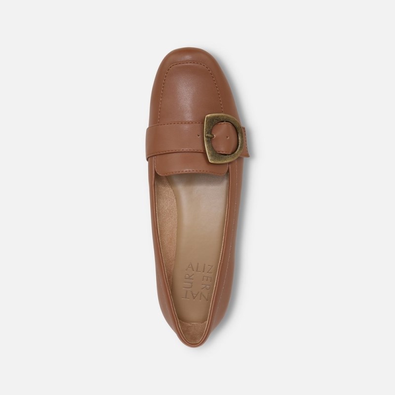 Naturalizer Shoes for Women - Kayden-Moc Loafer Brown CP00-0760S7