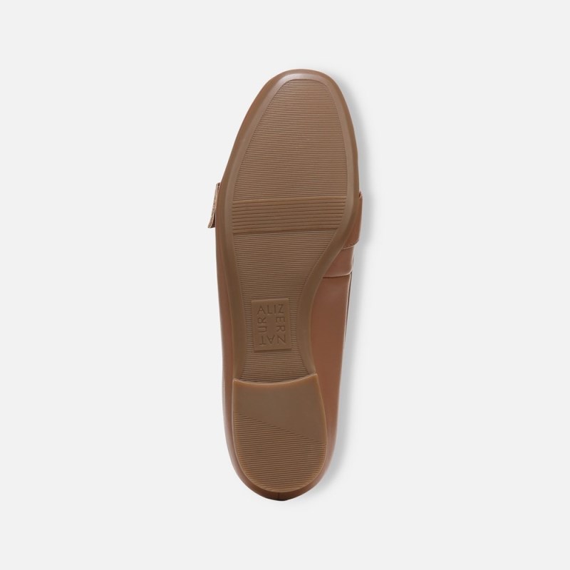 Naturalizer Shoes for Women - Kayden-Moc Loafer Brown CP00-0760S7