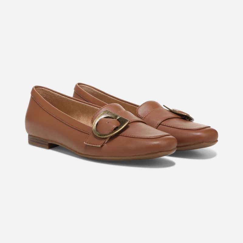 Naturalizer Shoes for Women - Kayden-Moc Loafer Brown CP00-0760S7