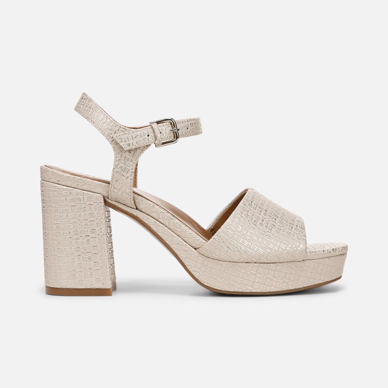 Naturalizer Shoes for Women - Lilly Sandal Brown SW86-4336K8