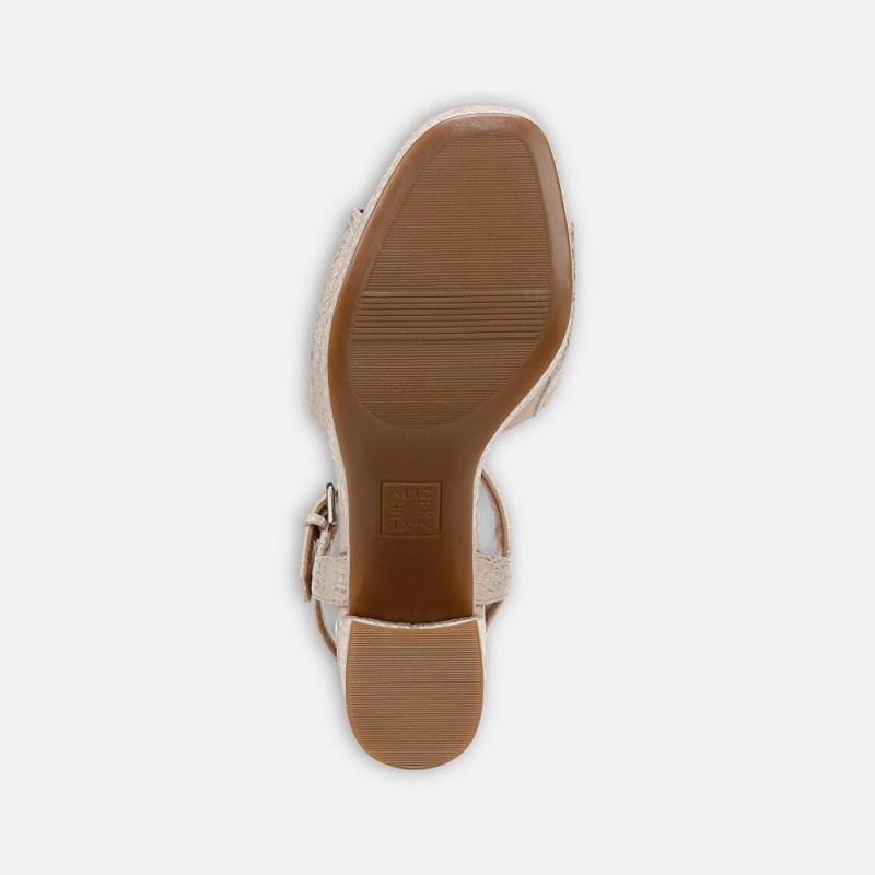 Naturalizer Shoes for Women - Lilly Sandal Brown SW86-4336K8