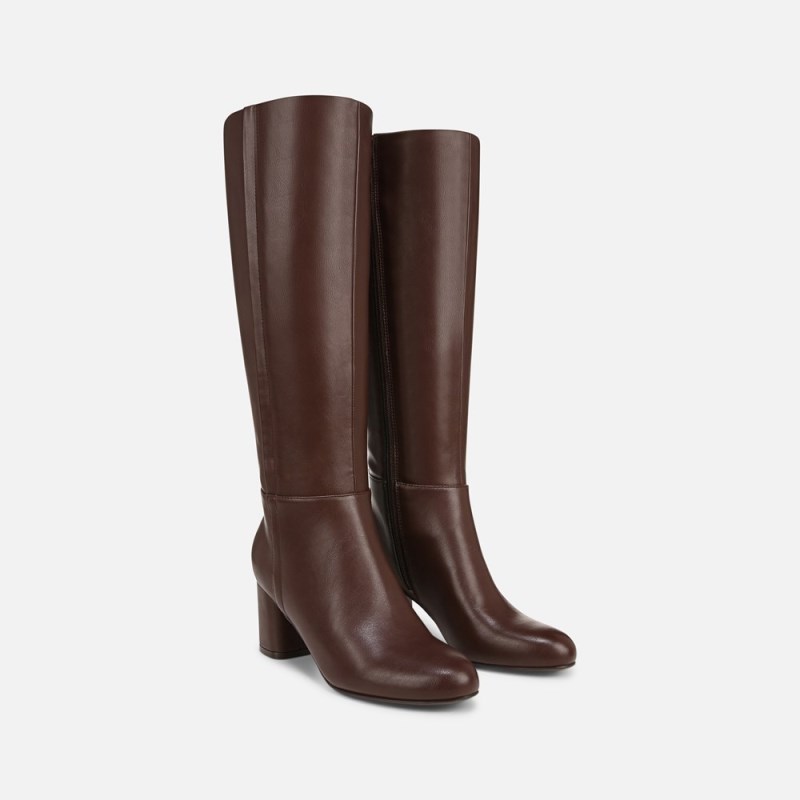 Naturalizer Shoes for Women - Loving Knee High Boot Brown CL36-3766Y7