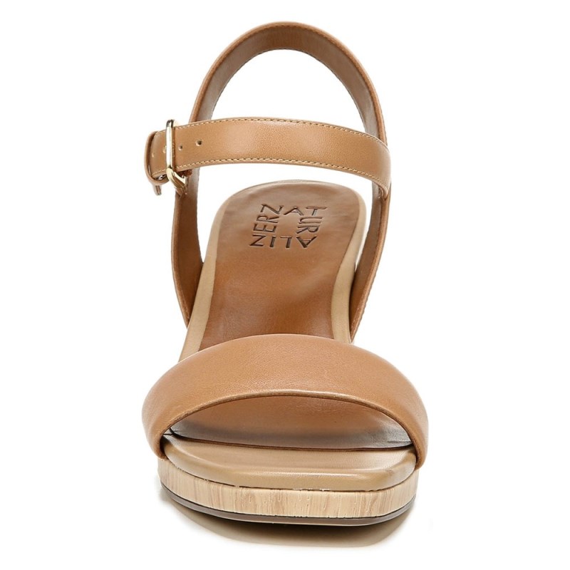 Naturalizer Shoes for Women - Rose Dress Sandal Brown OH19-5179R5