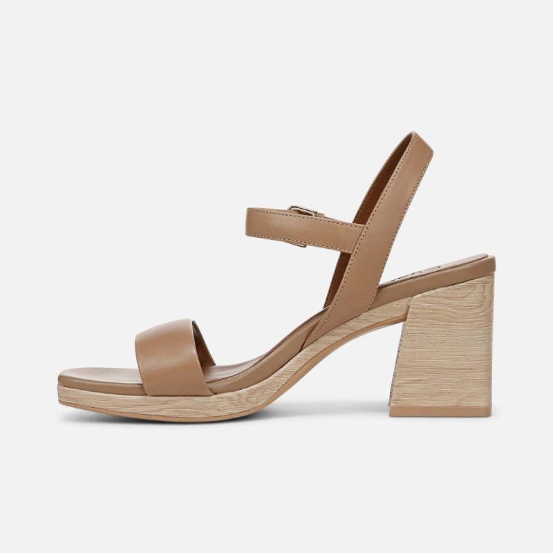 Naturalizer Shoes for Women - Rose Dress Sandal Brown OH19-5179R5