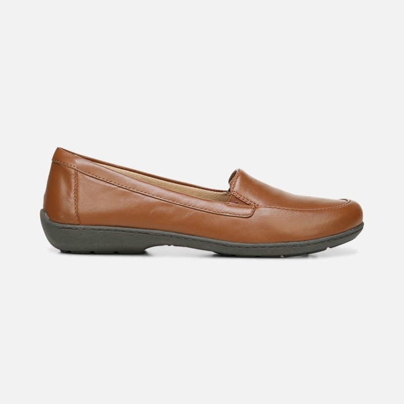 Naturalizer Shoes for Women - SOUL Kacy Flat Brown QE76-6666C1