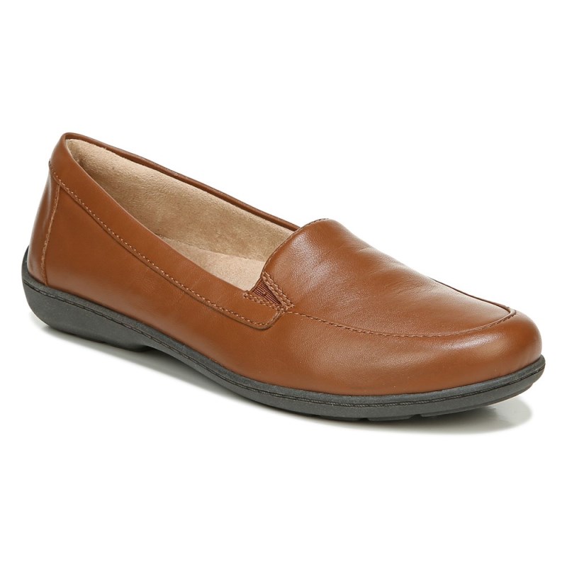 Naturalizer Shoes for Women - SOUL Kacy Flat Brown QE76-6666C1