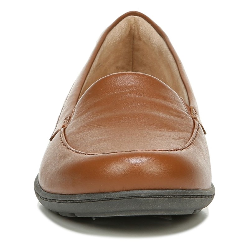 Naturalizer Shoes for Women - SOUL Kacy Flat Brown QE76-6666C1