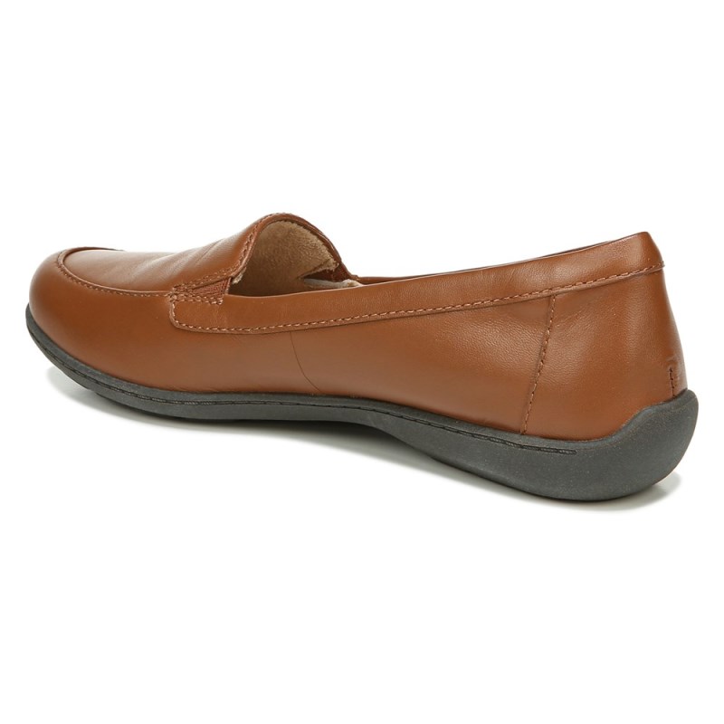 Naturalizer Shoes for Women - SOUL Kacy Flat Brown QE76-6666C1