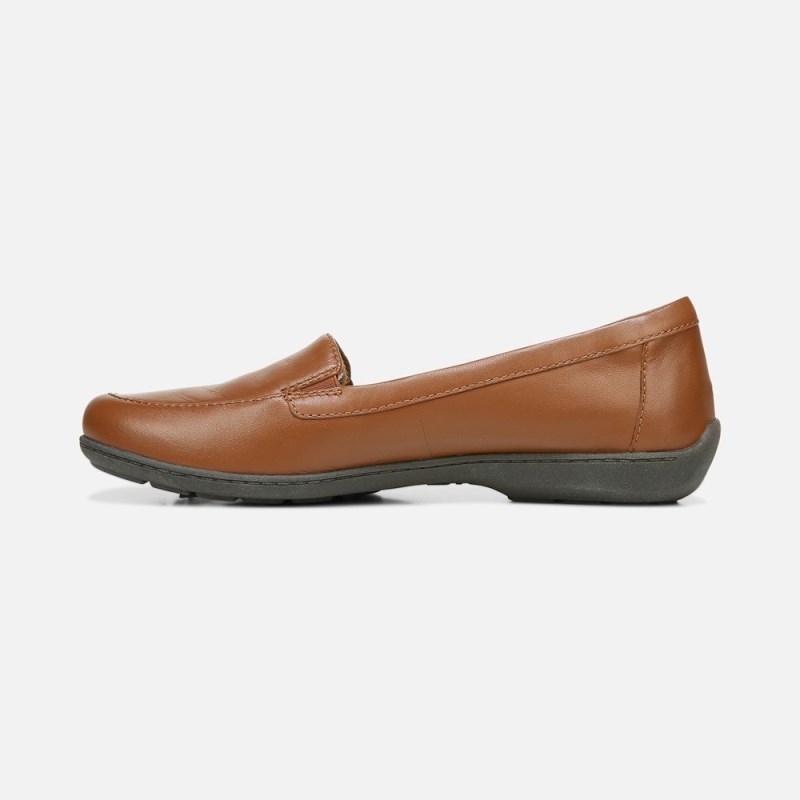 Naturalizer Shoes for Women - SOUL Kacy Flat Brown QE76-6666C1