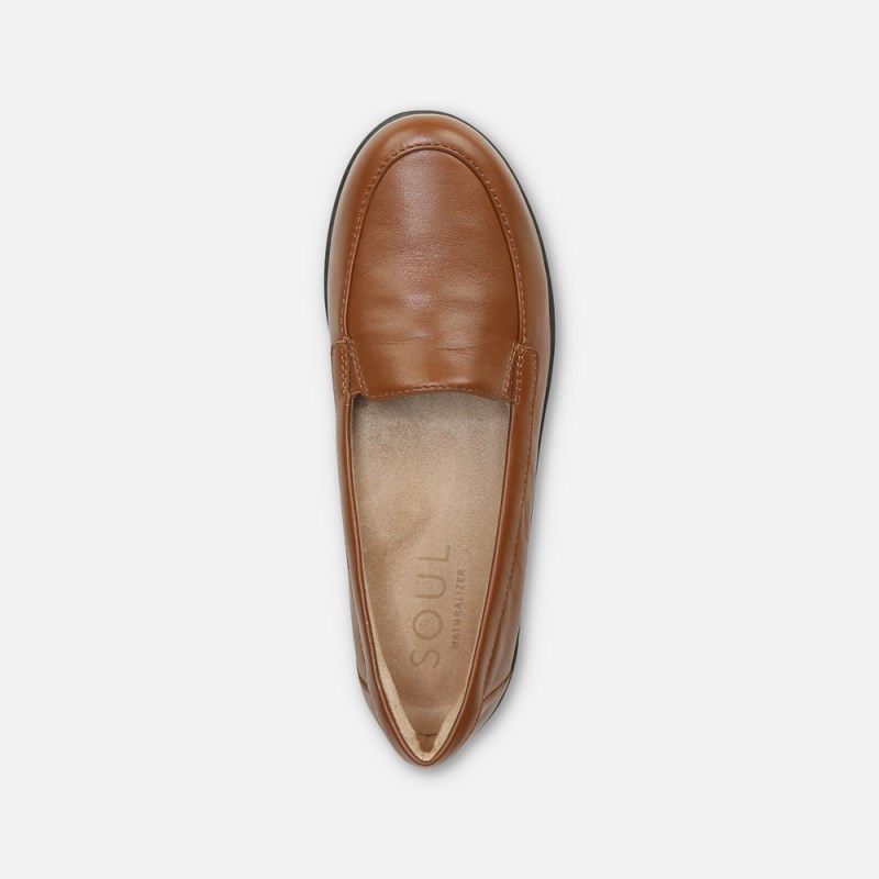 Naturalizer Shoes for Women - SOUL Kacy Flat Brown QE76-6666C1