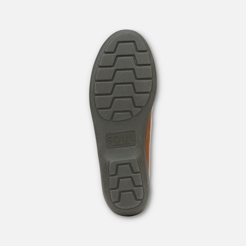 Naturalizer Shoes for Women - SOUL Kacy Flat Brown QE76-6666C1