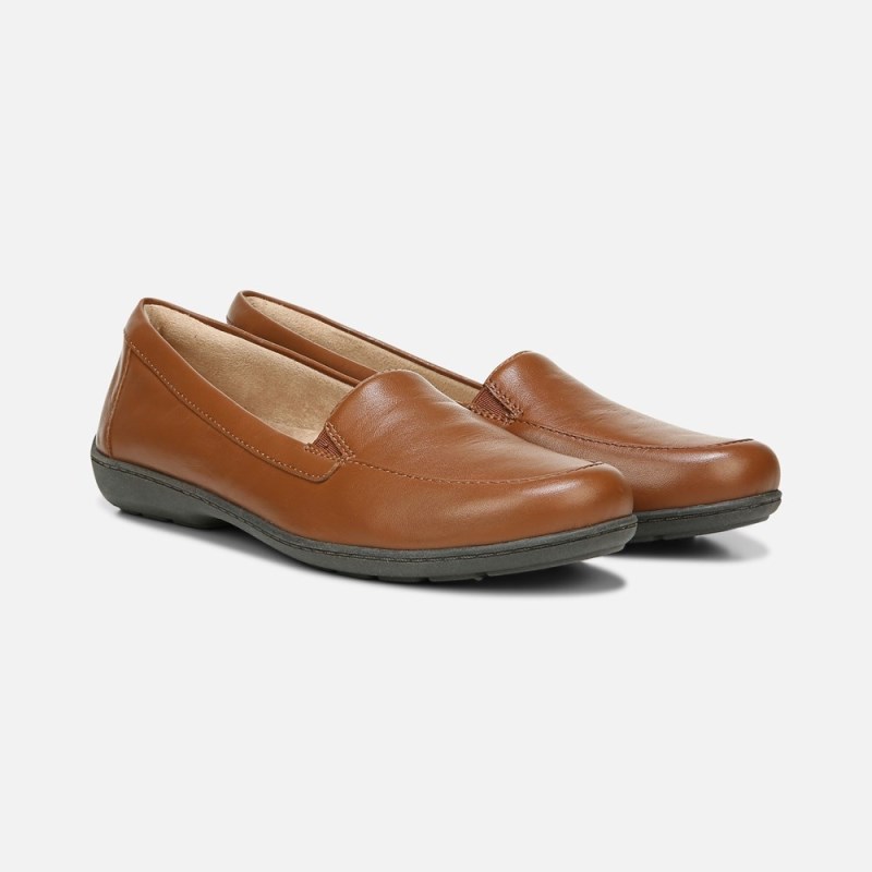 Naturalizer Shoes for Women - SOUL Kacy Flat Brown QE76-6666C1