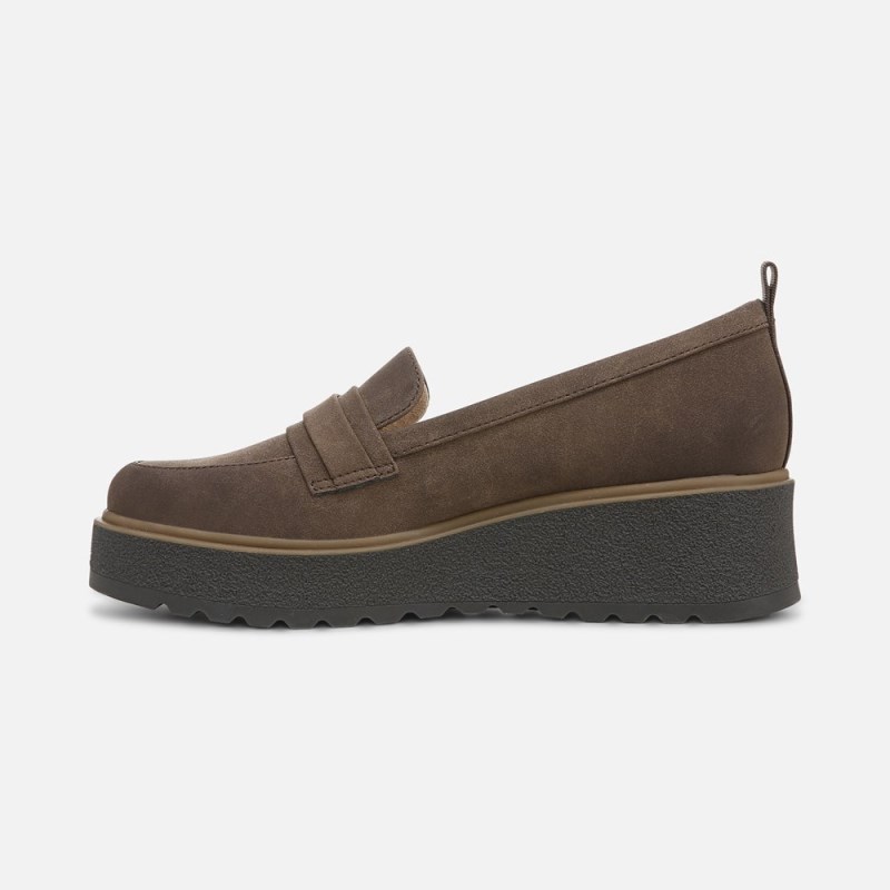 Naturalizer Shoes for Women - SOUL Joyla Loafer Chocolate ZL40-0660I2