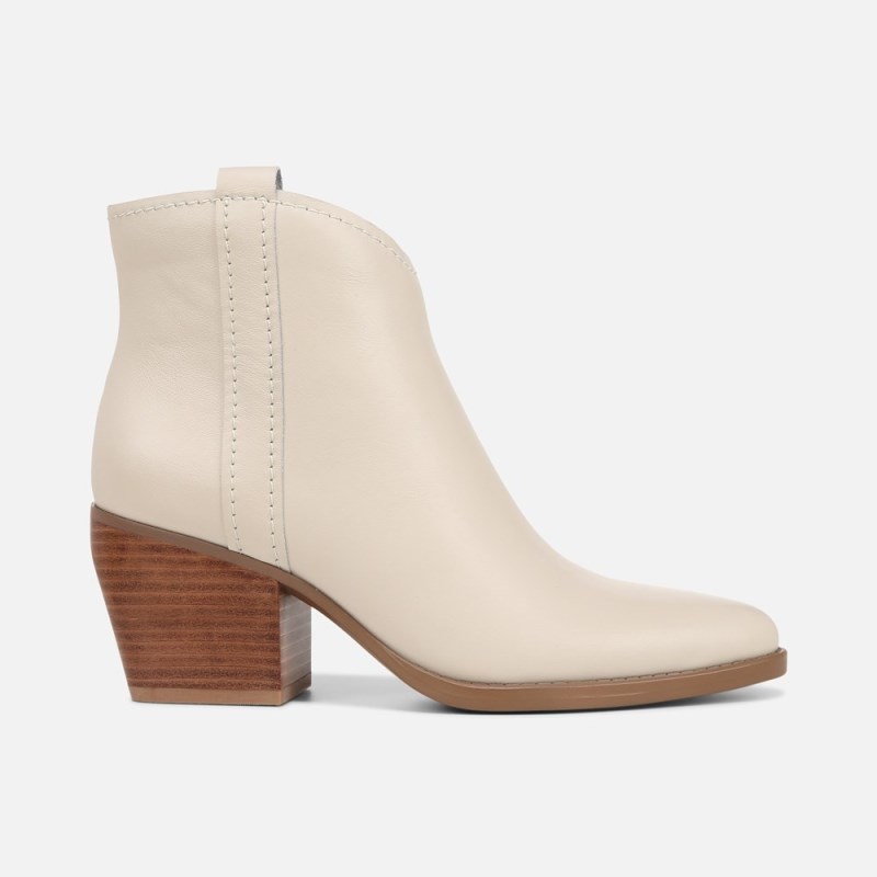 Naturalizer Shoes for Women - Fairmont Bootie Cream UP59-1099A2