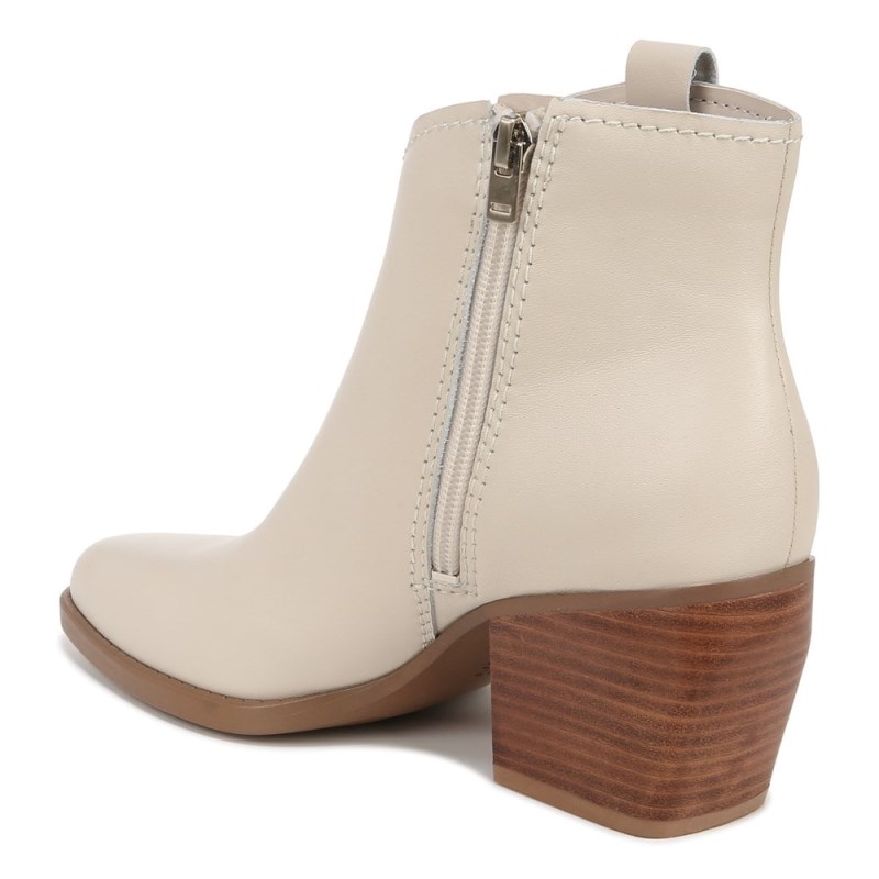 Naturalizer Shoes for Women - Fairmont Bootie Cream UP59-1099A2