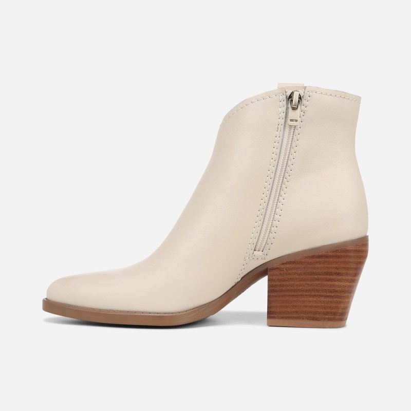 Naturalizer Shoes for Women - Fairmont Bootie Cream UP59-1099A2