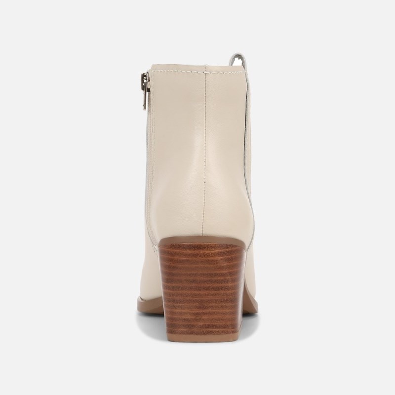 Naturalizer Shoes for Women - Fairmont Bootie Cream UP59-1099A2