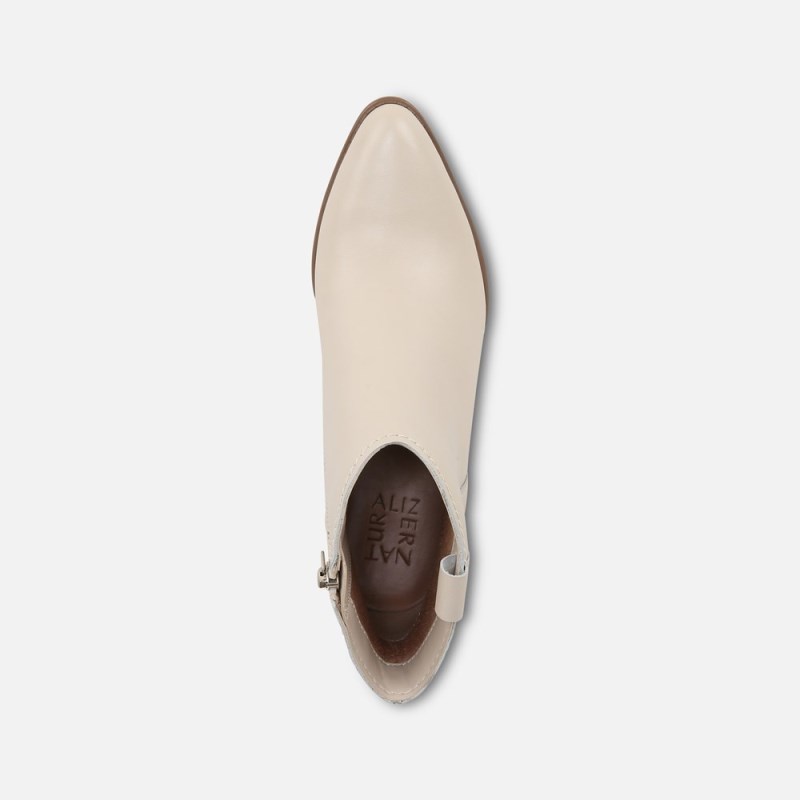 Naturalizer Shoes for Women - Fairmont Bootie Cream UP59-1099A2