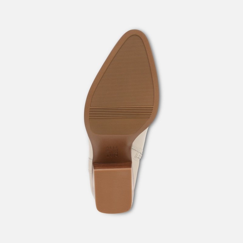 Naturalizer Shoes for Women - Fairmont Bootie Cream UP59-1099A2