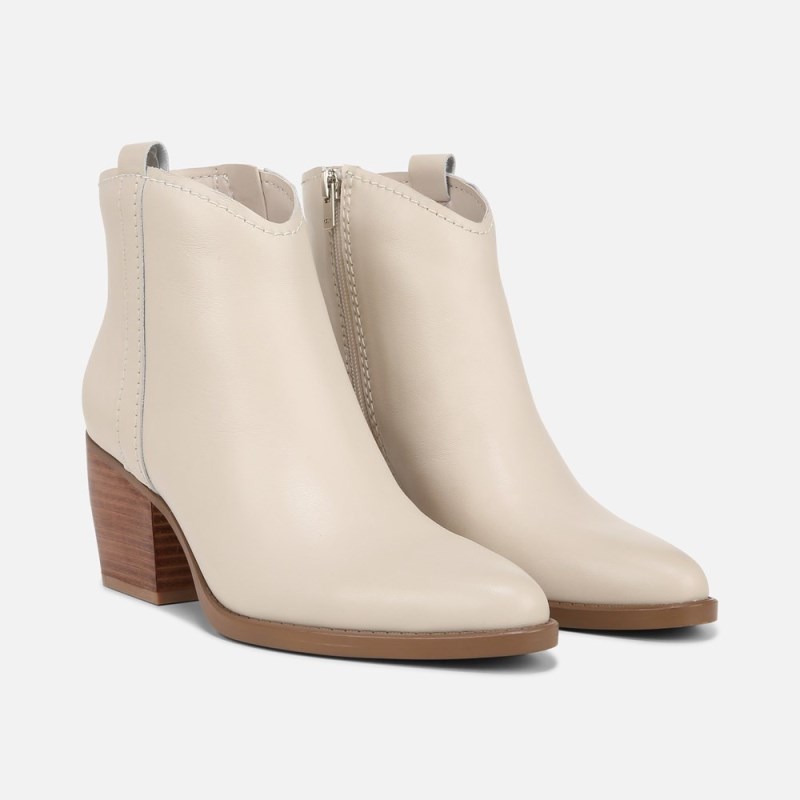Naturalizer Shoes for Women - Fairmont Bootie Cream UP59-1099A2