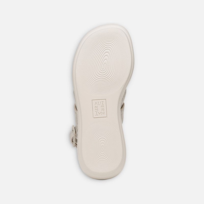 Naturalizer Shoes for Women - Coast Wedge Sandal Gold CX90-7710K1