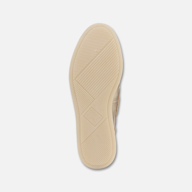 Naturalizer Shoes for Women - Keel Boat Shoe Gold XU70-5910T6