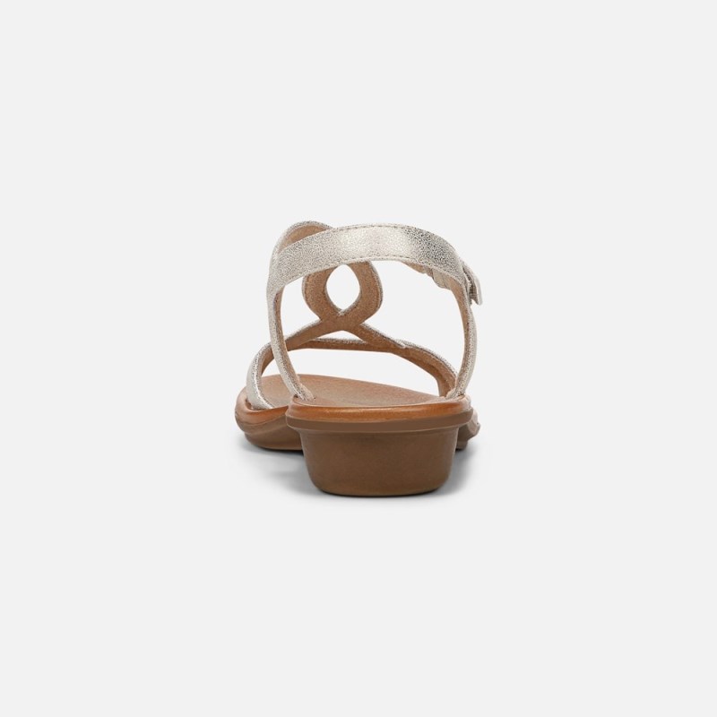 Naturalizer Shoes for Women - SOUL Solo Sandal Gold IP75-5155V6