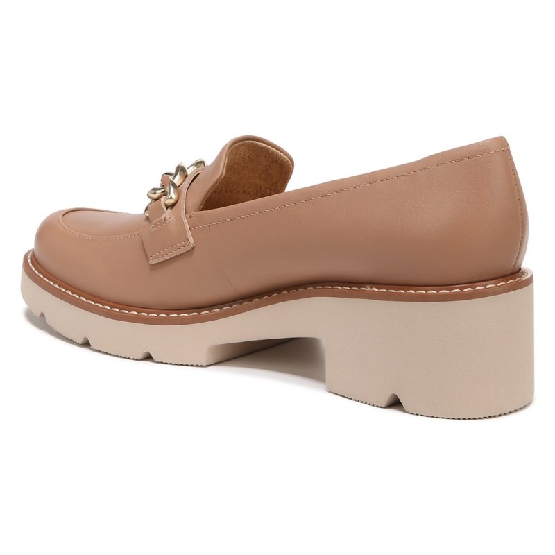 Naturalizer Shoes for Women - Desi Loafer Grey Brown PX00-3670A7