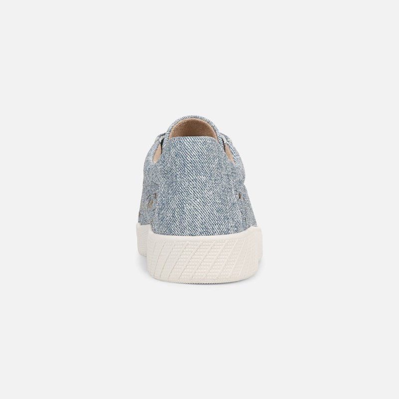 Naturalizer Shoes for Women - SOUL Neela-Perf Sneaker Light Blue IN80-4630T2