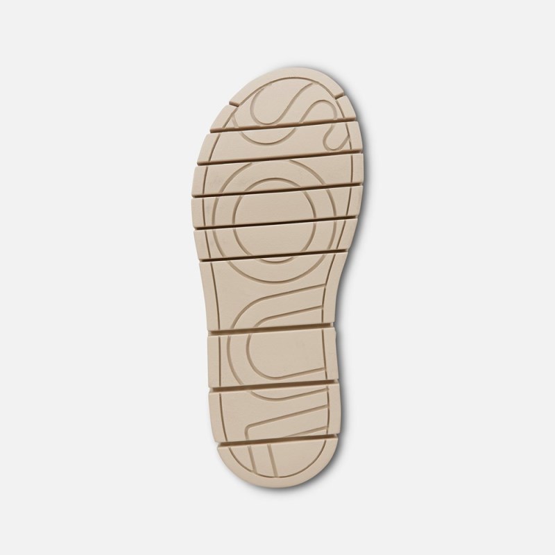 Naturalizer Shoes for Women - SOUL Poppi Wedge Sandal Light Gold SN70-8050Z7