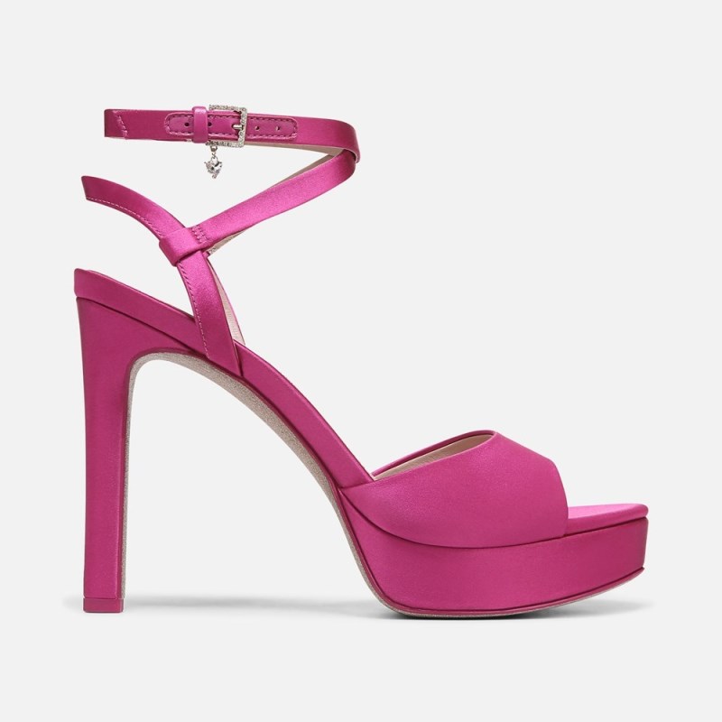 Naturalizer Shoes for Women - Ai Dress Sandal Pink SA54-8764R4